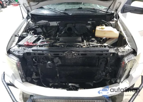 2010 Ford F150 Super Cab z USA, uszkodzony, nr VIN 1FTEX1EV1AFC24243